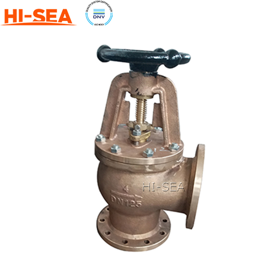 Marine Class 150 Angle SDNR Valve